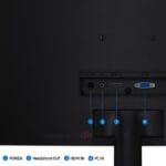 مانیتور خمیده سامسونگ مدل Essential S3 LS32D392GA سایز 32 اینچ