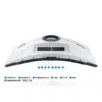 مانیتور خمیده سامسونگ مدل Odyssey Neo G8 | اینچ 32