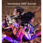 اسپیکر بلوتوثی قابل حمل انکر 8 وات مدل Anker Soundcore Glow Mini A3136