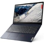 لپ تاپ 15.6 اینچی لنوو کاستوم مدل Lenovo IdeaPad 1 15IJL7 N4500 16GB DDR4 512GB SSD