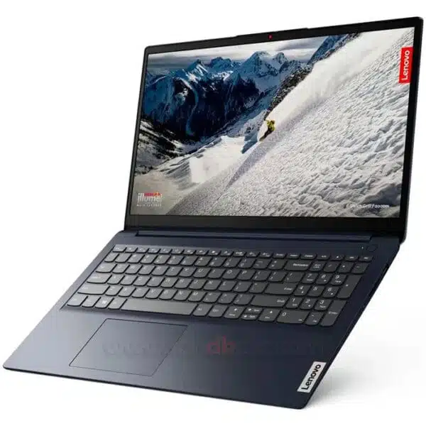 لپ تاپ 15.6 اینچی لنوو کاستوم مدل Lenovo IdeaPad 1 15IJL7 N4500 16GB DDR4 512GB SSD