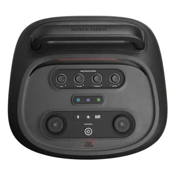 اسپیکر بلوتوثی جی بی ال 100 وات مدل JBL Partybox Encore 2 | همراه 2 میکروفون