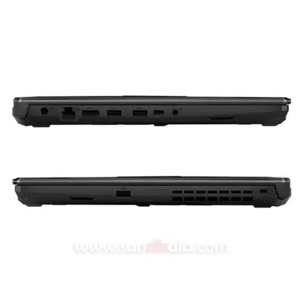 لپ تاپ 15.6 اینچی ایسوس مدل Asus TUF Gaming A15 FA506NCG HN191 R7 7445HS 16GB 512GB RTX3050 WV