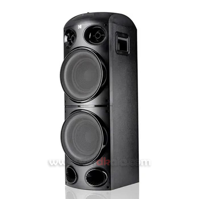 اسپیکر بلوتوثی قابل حمل کداک 160 وات مدل Kodak PS-1831 اسپیکر بلوتوثی قابل حمل کداک 160 وات مدل Kodak PS-1831