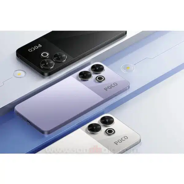 گوشی شیاومی پوکو | Poco M6 256 R8 4G