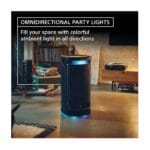 اسپیکر بلوتوثی قابل حمل سونی مدل Sony SRS-XV900