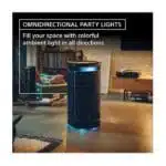 اسپیکر بلوتوثی قابل حمل سونی مدل Sony SRS-XV900