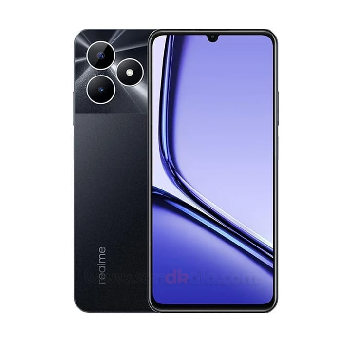 blck گوشی ریلمی | Realme Note 50 128 R4 4G