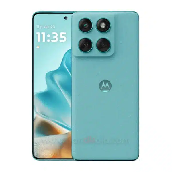 گوشی موبايل موتورولا مدل Edge 60 Fusion ظرفیت 256 گیگابایت رم 12 گیگابایت با دوربین 50 مگاپیکسل
