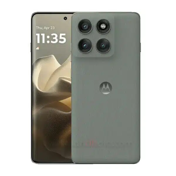 گوشی موبايل موتورولا مدل Edge 60 Pro ظرفیت 512 گیگابایت رم 12 گیگابایت با دوربین 50 مگاپیکسل