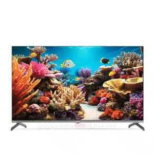 تلویزیون آیوا 75 اینچ هوشمند QLED مدل ZQ-C3H با کیفیت 4K
