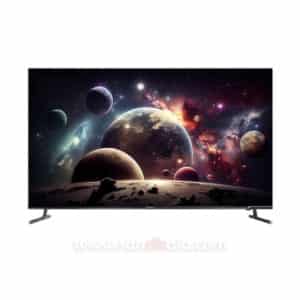 تلویزیون دوو 50 اینچ هوشمند ELED مدل DSL-50S6600EUM با کیفیت 4K