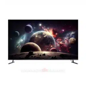 تلویزیون دوو 50 اینچ هوشمند ELED مدل DSL-50S6600EUM با کیفیت 4K