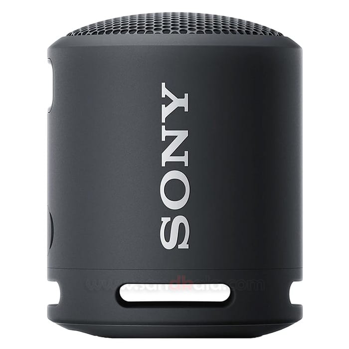 1 اسپیکر بلوتوثی قابل حمل سونی مدل SRS-XB13، میکروفون داخلی، ضد آب و غبار، اتصال به اندروید با Fast Pair