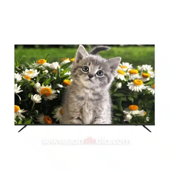 1ddw تلویزیون 65 اینچ هوشمند LED دوو مدل DSL-65SU1880 با کیفیت 4K