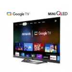 تلویزیون آیوا 65 اینچ هوشمند QLED مدل ZM-N9U با کیفیت 4K