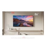 تلویزیون هوشمند DLED دوو مدل DSL-86SU1800 سایز 86 اینچ با کیفیت 4K