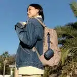 اسپیکر بلوتوثی قابل حمل سونی مدل SRS-XB13، میکروفون داخلی، ضد آب و غبار، اتصال به اندروید با Fast Pair