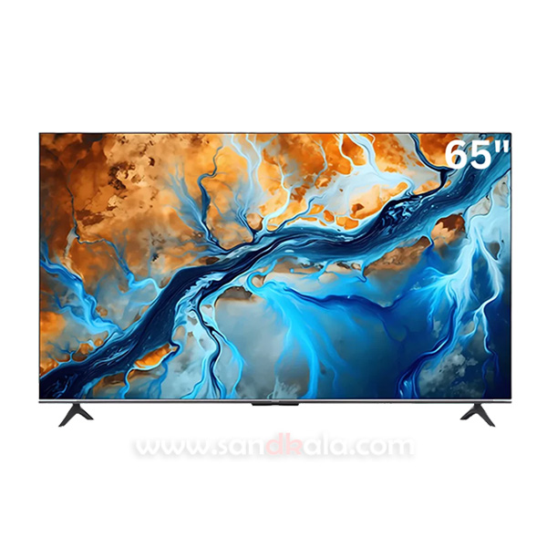 تلویزیون Mini LED شیاومی 65 اینچ هوشمند مدل S 2025 با کیفیت 4K گلوبال تلویزیون Mini LED شیاومی 65 اینچ هوشمند مدل S 2025 با کیفیت 4K گلوبال