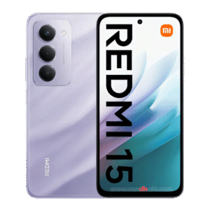 گوشی موبایل شیائومی Redmi 15 4G ظرفیت 256 گیگابایت رم 8 گیگابایت