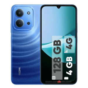 گوشی موبایل شیائومی Redmi 15C 4G ظرفیت 128 گیگابایت رم 4 گیگابایت