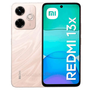 گوشی موبایل شیائومی Redmi 13X 4G ظرفیت 256 گیگابایت رم 8 گیگابایت