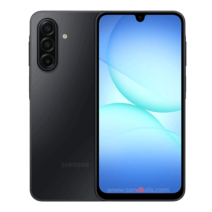 گوشی موبایل سامسونگ Galaxy A17 ظرفیت 128 گیگابایت رم 6 گیگابایت – ویتنام