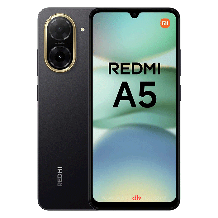 گوشی موبایل شیائومی Redmi A5 4G ظرفیت 128 گیگابایت رم 4 گیگابایت