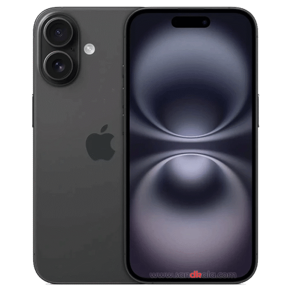گوشی موبایل اپل iPhone 16 CH/A ظرفیت 128 گیگابایت رم 8 گیگابایت رجیستر شده - Not Active