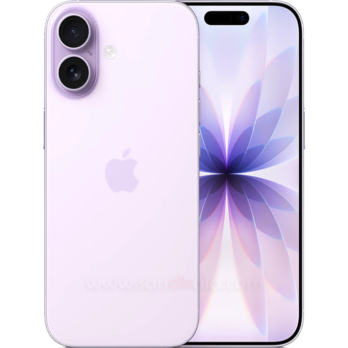 گوشی موبایل اپل iPhone 17 CH/A ظرفیت 256 گیگابایت رم 8 گیگابایت رجیستر شده - Not Active