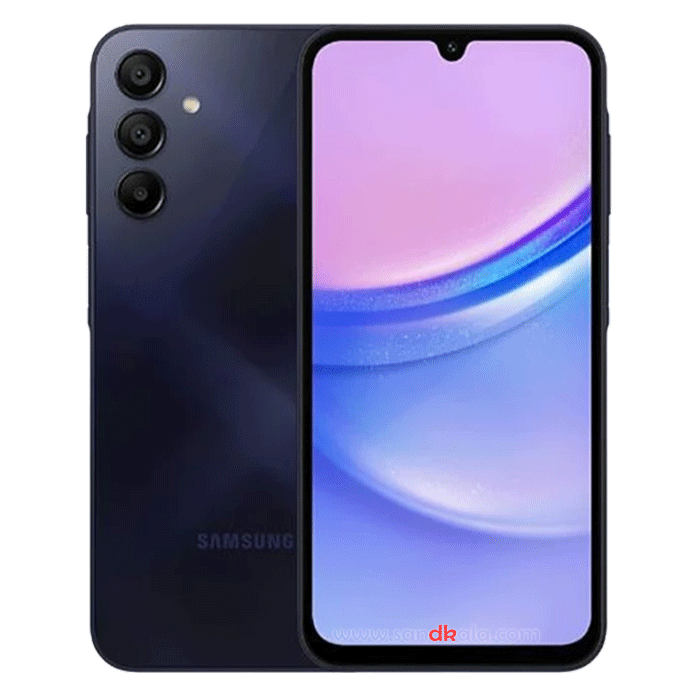 گوشی موبایل سامسونگ Galaxy A15 ظرفیت 256 گیگابایت رم 8 گیگابایت – ویتنام