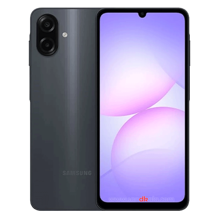 گوشی موبایل سامسونگ Galaxy A07 ظرفیت 128 گیگابایت رم 6 گیگابایت – چین