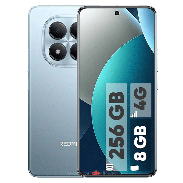 گوشی موبایل شیائومی Redmi Note 15 Pro 4G ظرفیت 256 گیگابایت رم 8 گیگابایت