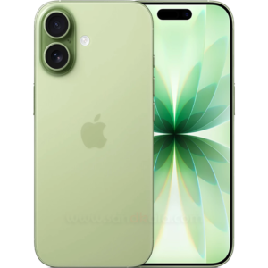 گوشی موبایل اپل iPhone 17 CH/A ظرفیت 256 گیگابایت رم 8 گیگابایت رجیستر شده - Not Active