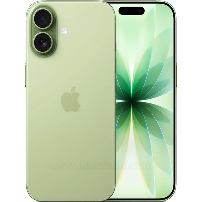 گوشی موبایل اپل iPhone 17 CH/A ظرفیت 256 گیگابایت رم 8 گیگابایت رجیستر شده - Not Active
