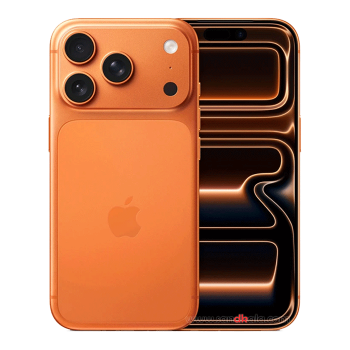 گوشی موبایل اپل iPhone 17 Pro Max ZA/A ظرفیت 256 گیگابایت رم 12 گیگابایت – Not Active رجیستر شده
