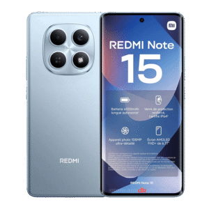 گوشی موبایل شیائومی Redmi Note 15 ظرفیت 256 گیگابایت رم 8 گیگابایت