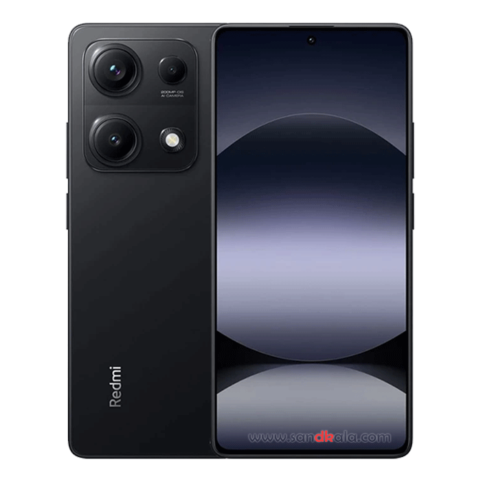 گوشی موبایل شیائومی Redmi Note 14s 4G ظرفیت 256 گیگابایت رم 8 گیگابایت