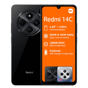 گوشی موبایل شیائومی Redmi 14C 4G ظرفیت 256 گیگابایت رم 8 گیگابایت