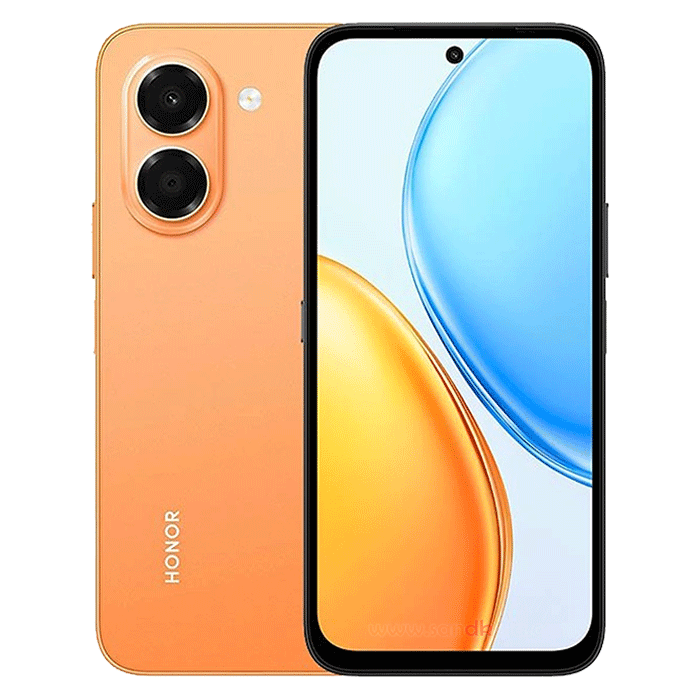 گوشی موبایل هانر مدل X7E 5G | ظرفیت 256 گیگابایت رم 6 گیگابایت