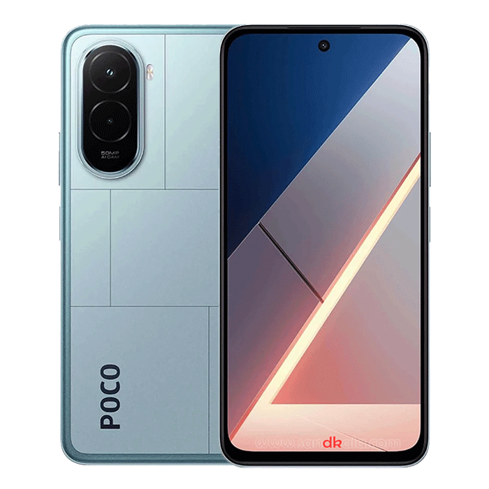 گوشی موبایل پوکو Poco M7 ظرفیت 256 گیگابایت رم 8 گیگابایت