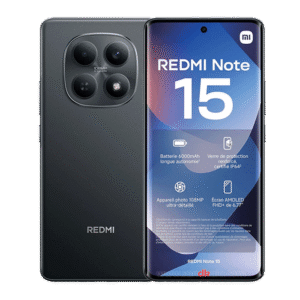 گوشی موبایل شیائومی Redmi Note 15 ظرفیت 256 گیگابایت رم 8 گیگابایت