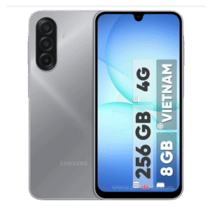 گوشی موبایل سامسونگ Galaxy A17 ظرفیت 256 گیگابایت رم 8 گیگابایت – ویتنام