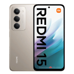 گوشی موبایل شیائومی Redmi 15 4G ظرفیت 256 گیگابایت رم 8 گیگابایت