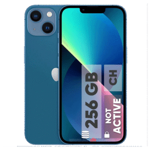گوشی موبایل اپل iPhone 13 CH/A ظرفیت 256 گیگابایت رم 4 گیگابایت رجیستر شده - Not Active