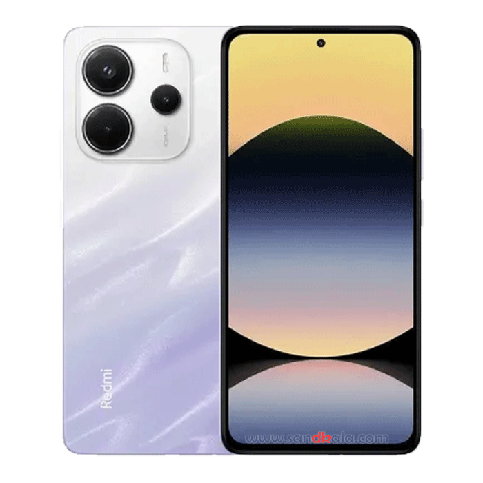 گوشی موبایل شیائومی Redmi Note 14 4G ظرفیت 256 گیگابایت رم 8 گیگابایت