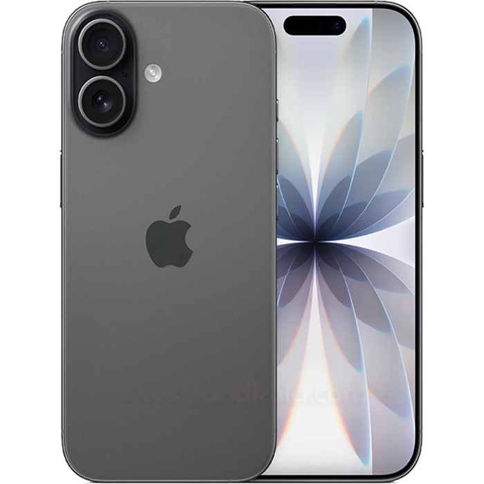 گوشی موبایل اپل iPhone 17 CH/A ظرفیت 256 گیگابایت رم 8 گیگابایت رجیستر شده - Not Active