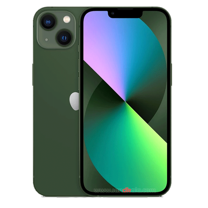 گوشی موبایل اپل iPhone 13 CH/A ظرفیت 256 گیگابایت رم 4 گیگابایت رجیستر شده - Not Active