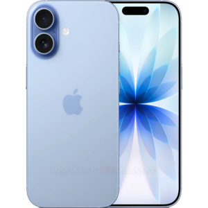 گوشی موبایل اپل iPhone 17 CH/A ظرفیت 256 گیگابایت رم 8 گیگابایت رجیستر شده - Not Active
