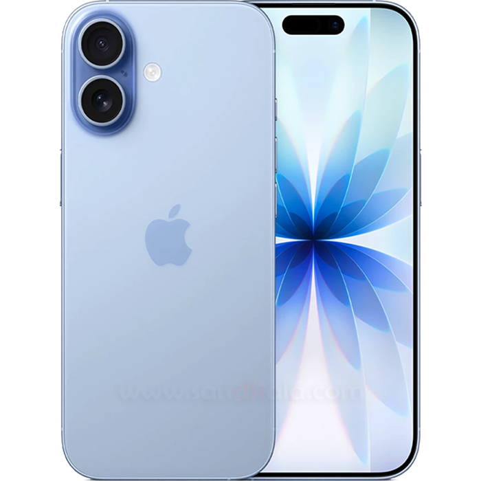گوشی موبایل اپل iPhone 17 CH/A ظرفیت 256 گیگابایت رم 8 گیگابایت رجیستر شده - Not Active